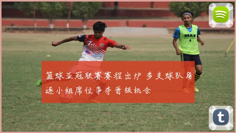 篮球亚冠联赛赛程出炉 多支球队角逐小组席位争夺晋级机会