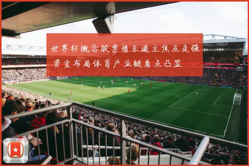世界杯概念股票借东道主焦点走强 资金布局体育产业链看点凸显